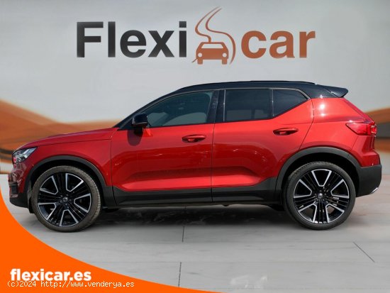 Volvo XC40 2.0 T4 AWD Auto - Gipuzkoa