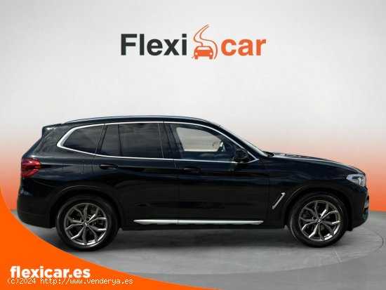 BMW X3 xDrive20d - Zaragoza