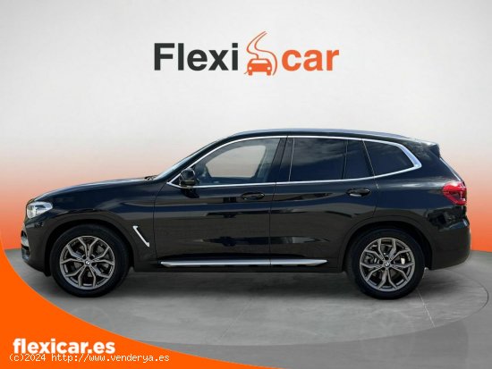 BMW X3 xDrive20d - Zaragoza