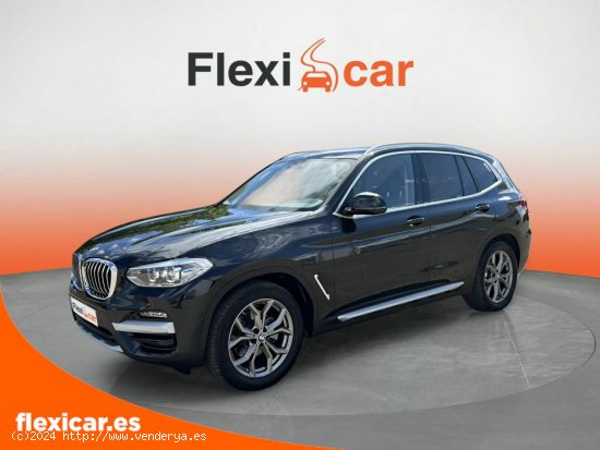 BMW X3 xDrive20d - Zaragoza