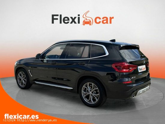 BMW X3 xDrive20d - Zaragoza