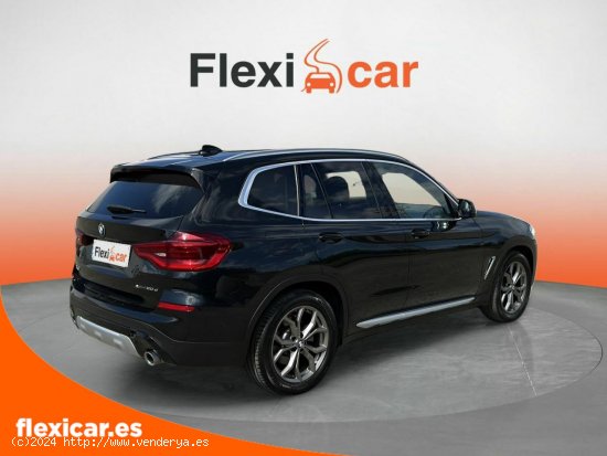 BMW X3 xDrive20d - Zaragoza