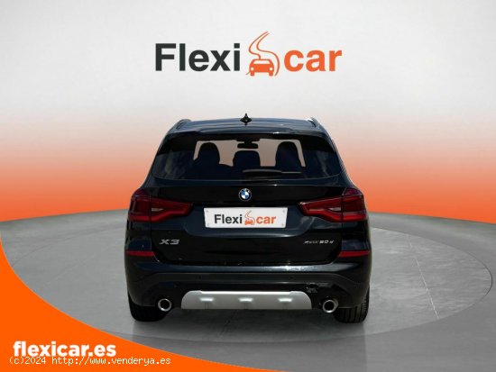 BMW X3 xDrive20d - Zaragoza