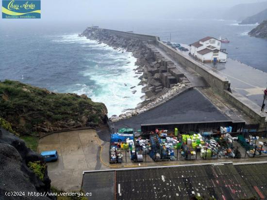 Edificio completo de 3 alturas en el centro de Malpica - A CORUÑA