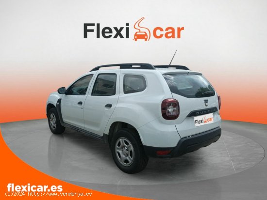 Dacia Duster Comfort Bl. dCi 85kW(115CV) 4X2 - Palma