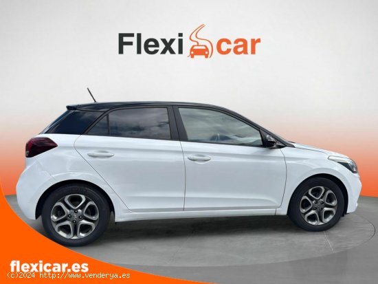 Hyundai i20 1.0 TGDI 74kW (100CV) Tecno - Vitoria-Gasteiz