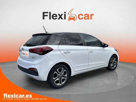 Hyundai i20 1.0 TGDI 74kW (100CV) Tecno - Vitoria-Gasteiz