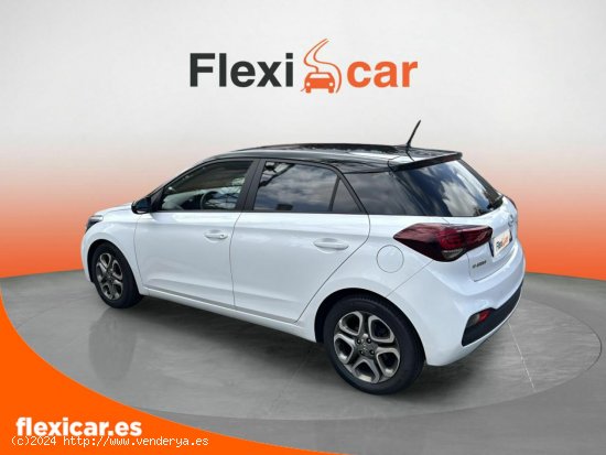 Hyundai i20 1.0 TGDI 74kW (100CV) Tecno - Vitoria-Gasteiz