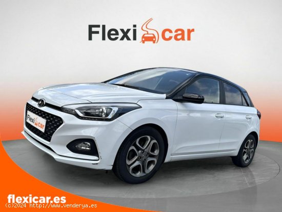 Hyundai i20 1.0 TGDI 74kW (100CV) Tecno - Vitoria-Gasteiz