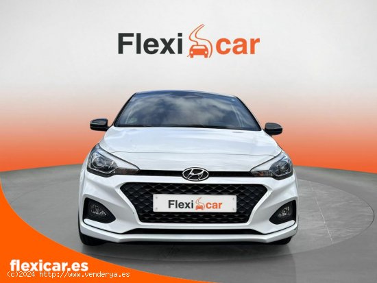 Hyundai i20 1.0 TGDI 74kW (100CV) Tecno - Vitoria-Gasteiz