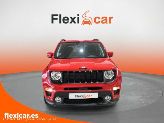 Jeep Renegade Night Eagle II 1.0G 88kW (120CV) 4x2 - Asturias