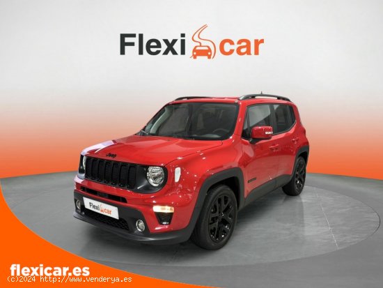 Jeep Renegade Night Eagle II 1.0G 88kW (120CV) 4x2 - Asturias