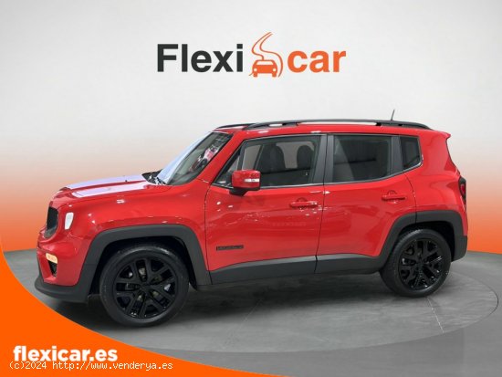 Jeep Renegade Night Eagle II 1.0G 88kW (120CV) 4x2 - Asturias