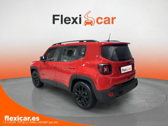 Jeep Renegade Night Eagle II 1.0G 88kW (120CV) 4x2 - Asturias