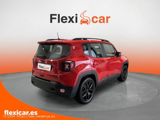 Jeep Renegade Night Eagle II 1.0G 88kW (120CV) 4x2 - Asturias