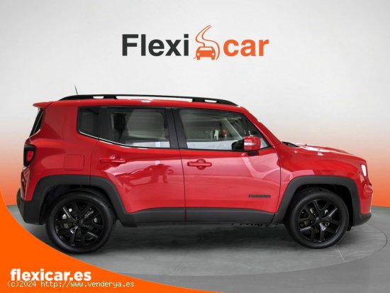 Jeep Renegade Night Eagle II 1.0G 88kW (120CV) 4x2 - Asturias