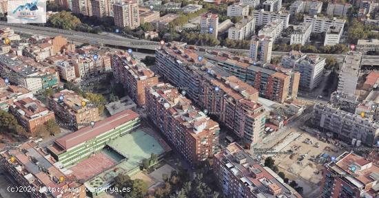 Venta piso en Badalona (Barcelona) - BARCELONA