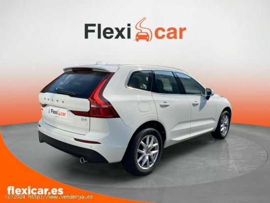 Volvo XC-60 2.0 D4 Business Plus Auto - Vizcaya