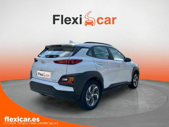 Hyundai Kona 1.6 GDI HEV Klass DT - Vizcaya