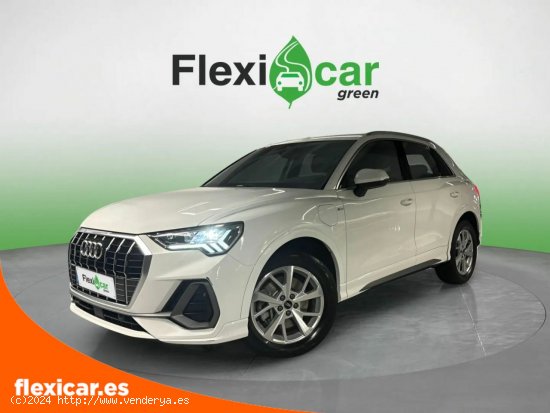 Audi Q3 45 TFSI e 180kW S tronic S Line - San Blas-Canillejas