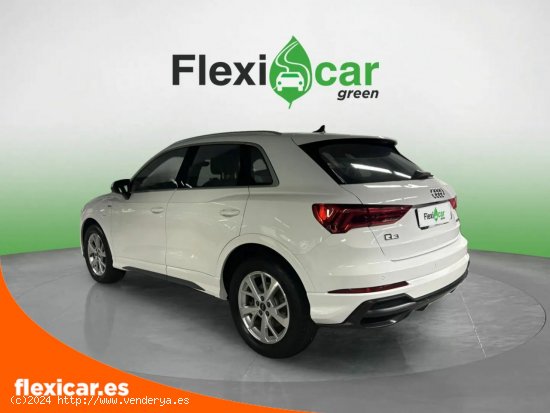 Audi Q3 45 TFSI e 180kW S tronic S Line - San Blas-Canillejas