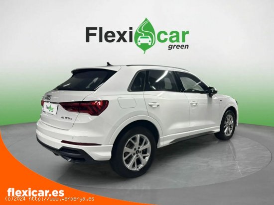 Audi Q3 45 TFSI e 180kW S tronic S Line - San Blas-Canillejas