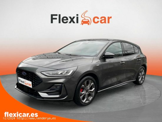 Ford Focus 1.0 Ecoboost MHEV 114kW ST-Line - Vizcaya