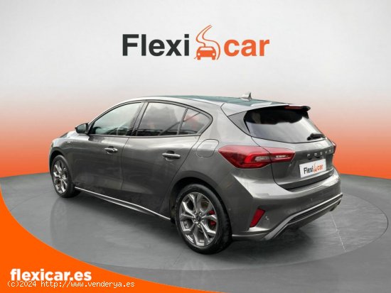 Ford Focus 1.0 Ecoboost MHEV 114kW ST-Line - Vizcaya