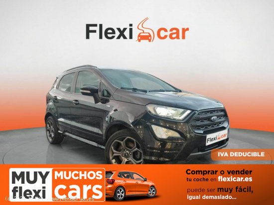  Ford Ecosport 1.0T EcoBoost 92kW (125CV) S&S ST Line - Huesca 