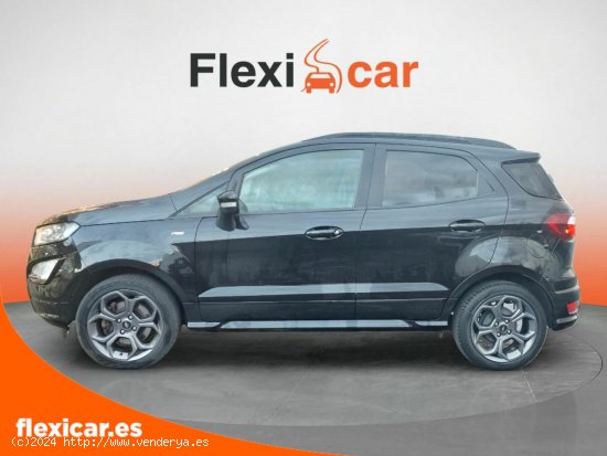 Ford Ecosport 1.0T EcoBoost 92kW (125CV) S&S ST Line - Huesca