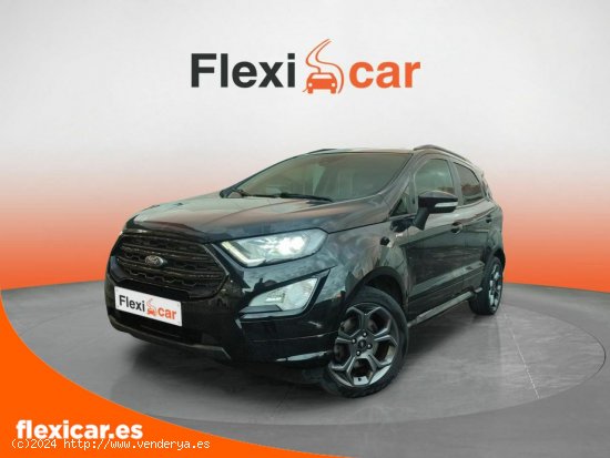 Ford Ecosport 1.0T EcoBoost 92kW (125CV) S&S ST Line - Huesca