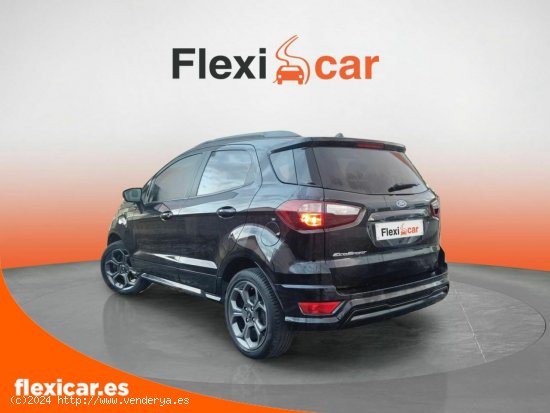 Ford Ecosport 1.0T EcoBoost 92kW (125CV) S&S ST Line - Huesca