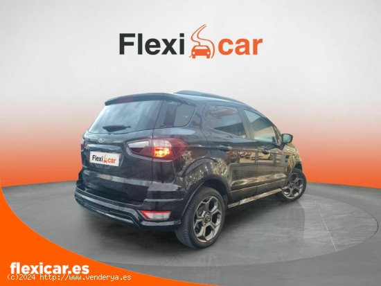 Ford Ecosport 1.0T EcoBoost 92kW (125CV) S&S ST Line - Huesca