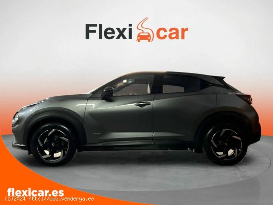 Nissan Juke 1.6 Hybrid 105kW (145CV) N-Connecta - San Sebastián de los Reyes