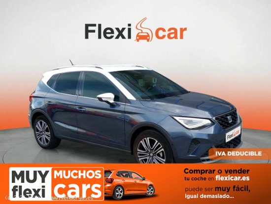  Seat Arona 1.0 TSI 81kW (110CV) FR XL RX - Vizcaya 