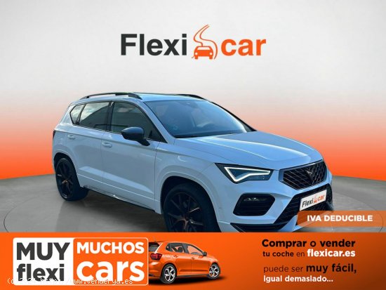 Cupra Ateca 2.0 TSI 221kW (300CV) 4Drive DSG VZ - Zaragoza