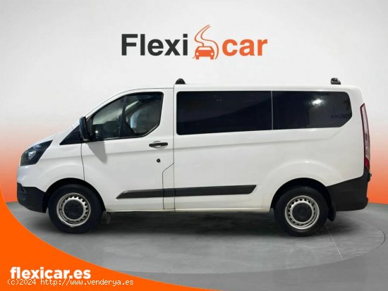 Ford Transit Custom 2.0 TDCI 77kW (105CV) L1 Trend - 5P (2018) - Gavá