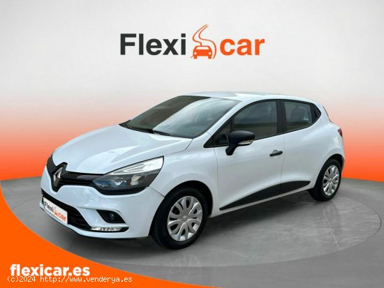 Renault Clio Limited dCi 55kW (75CV) -18 - Zaragoza