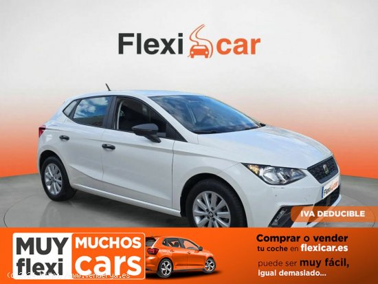  Seat Ibiza 1.6 TDI 70kW (95CV) Reference Plus - Zaragoza 