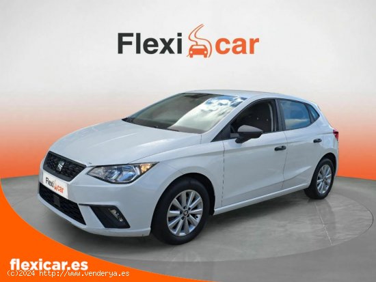 Seat Ibiza 1.6 TDI 70kW (95CV) Reference Plus - Zaragoza