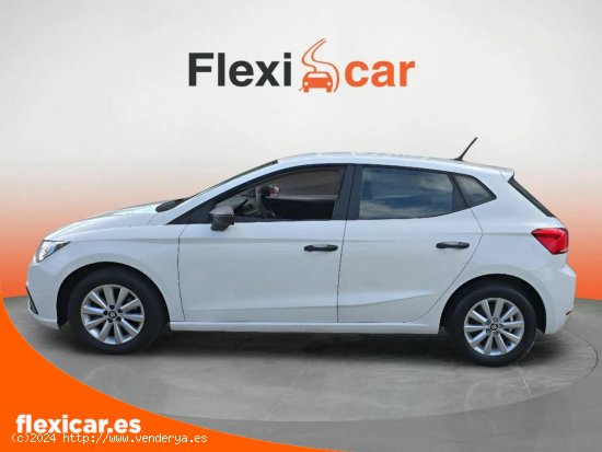 Seat Ibiza 1.6 TDI 70kW (95CV) Reference Plus - Zaragoza