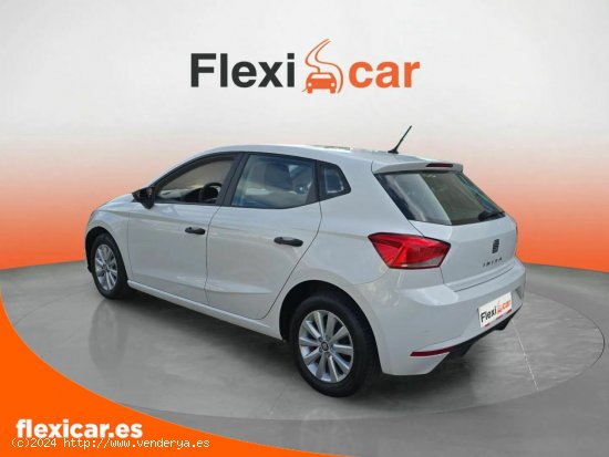 Seat Ibiza 1.6 TDI 70kW (95CV) Reference Plus - Zaragoza