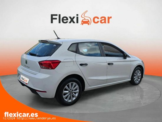 Seat Ibiza 1.6 TDI 70kW (95CV) Reference Plus - Zaragoza