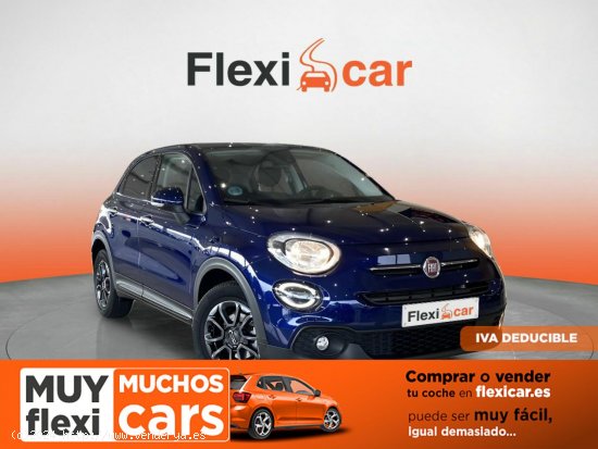 Fiat 500X Connect 1.6 Multijet 96KW (130CV) S&S - Santiago de Compostela