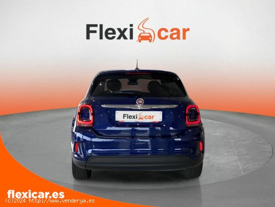 Fiat 500X Connect 1.6 Multijet 96KW (130CV) S&S - Santiago de Compostela