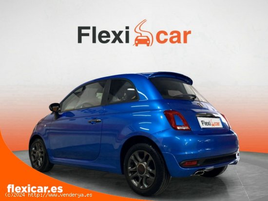 Fiat 500 Sport 1.0 Hybrid 51KW (70 CV) - Alcobendas