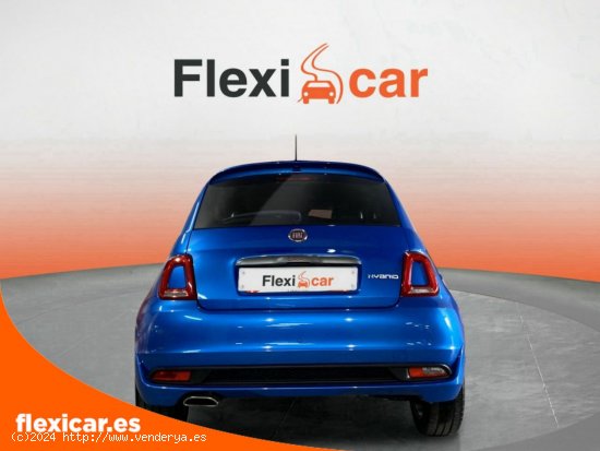 Fiat 500 Sport 1.0 Hybrid 51KW (70 CV) - Alcobendas