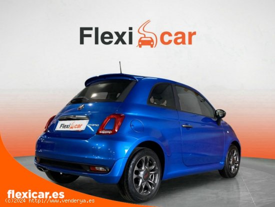 Fiat 500 Sport 1.0 Hybrid 51KW (70 CV) - Alcobendas