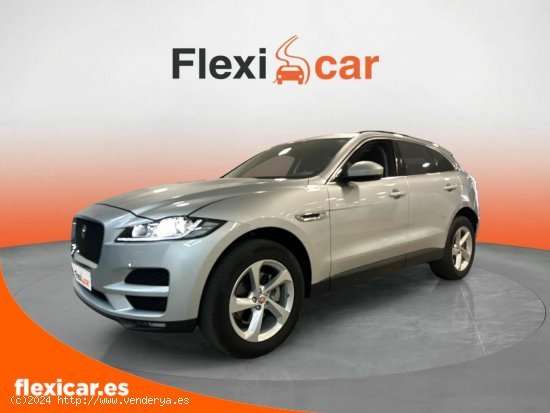 Jaguar F-Pace 2.0L i4D 132kW Prestige Auto - Las Rozas de Madrid