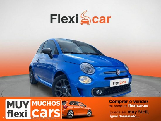  Fiat 500 Connect 1.0 Hybrid 52KW (70 CV) - Colmenar Viejo 